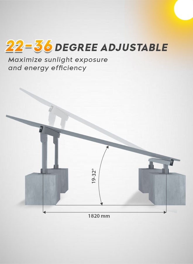 ماكسيما S1 ماكسما حامل شمسي - Image 2